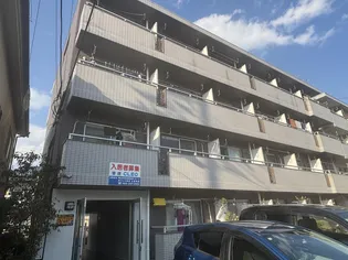 アルフィーネ十日市C棟【4階】の外観