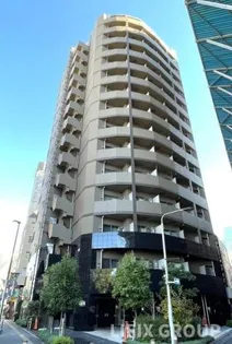 コンシェリア池袋MASTER S VILLA【13階】の外観