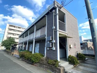 レオパレスペルルの画像