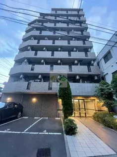 東京都北区西ケ原1【マンション】の外観