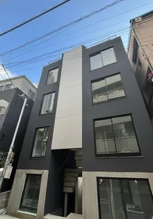 the trias shibuyahonmachi【4階】の外観