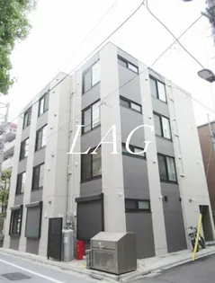 ハーモニーフラッツ神楽坂【2階】の外観
