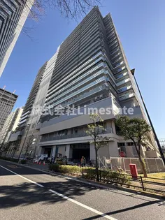 パークシティ中野 ザ タワー エアーズ【21階】の外観
