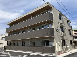 D ROOM+西町【2階】の外観