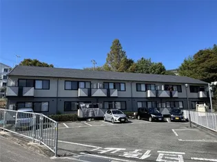 モノクローム古城の画像