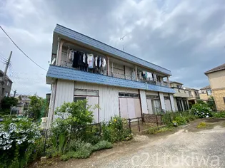 十字屋コーポの画像