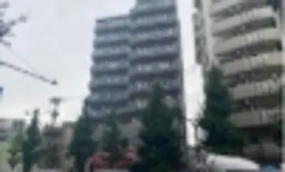 東京都品川区荏原2【マンション】の外観