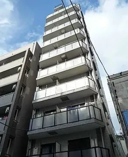東京都北区赤羽1【マンション】の外観