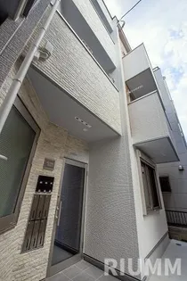 東京都文京区千石4【アパート】の外観