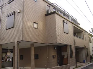 東京都新宿区西早稲田2【マンション】の外観