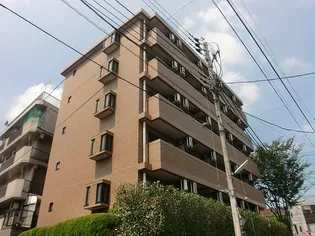 東京都杉並区永福4【マンション】の外観