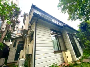 西池ガーデンハイツ【1階】の外観