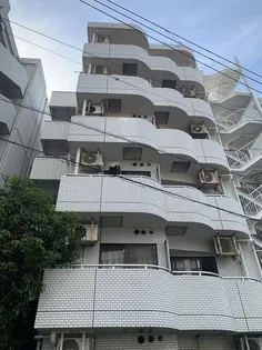 神奈川県横浜市西区平沼2【マンション】の外観