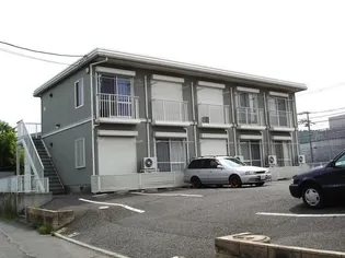 YSハイムB棟の画像