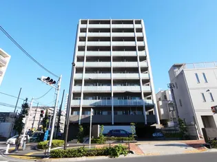 東京都北区上十条3【マンション】の外観