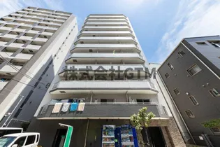 東京都台東区上野1【マンション】の外観