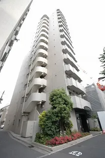 スカイコート後楽園壱番館【4階】の外観