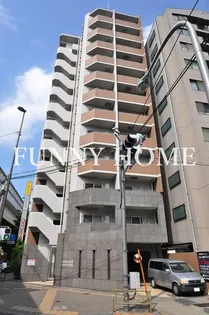 東京都世田谷区野沢2【マンション】の外観