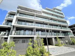 東京都立川市羽衣町1【マンション】の外観