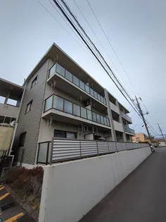 ユニハイム【1階】の外観