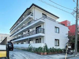 コンフォール鶴見の画像