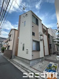ハーモニーテラス栄町III【1階】の外観