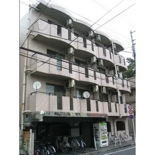 東京都板橋区南町【マンション】の外観