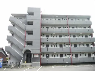 町屋ライフ B【5階】の外観