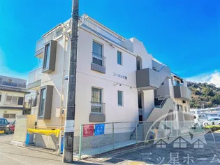 コーポ北安東の画像