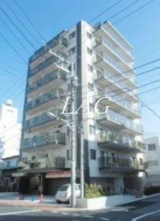 ルガルガーデン南千住の画像