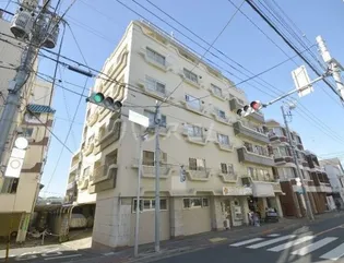 田園調布マンションの画像