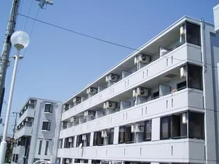 アクセスコート箕面【3階】の外観