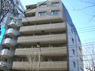 ロワジール三軒茶屋【6階】の外観