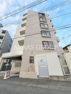 キャッスルマンション橋本の画像