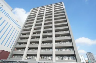 パークアクシス名駅南【11階】の外観