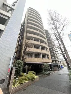 東京都港区南青山6【マンション】の外観