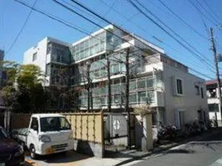 東京都新宿区市谷砂土原町3【マンション】の外観