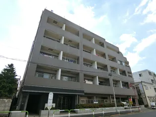 デュオステージ東十条【2階】の外観