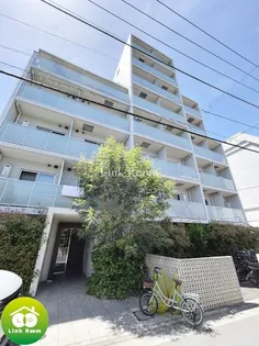 レガリス門前仲町パークサイド【4階】の外観