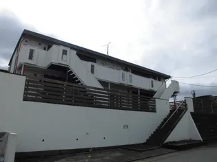 中峠ハイツB1の画像