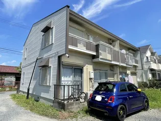 メゾン池の上Aの画像