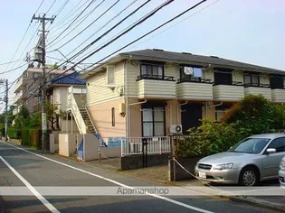 東京都小平市学園西町2【アパート】の外観