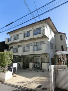 メゾン・ド・ジュネス【3階】の外観