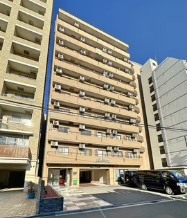 ニューガイアリルーム葛西駅南NO20【4階】の外観