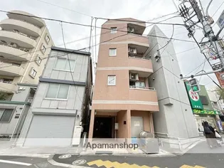 東京都杉並区荻窪4【マンション】の外観