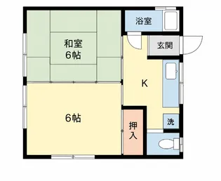 ブリオ【2階】の間取り