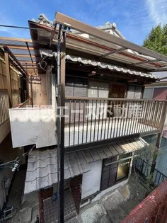 大阪府大東市北条7【一戸建】の外観
