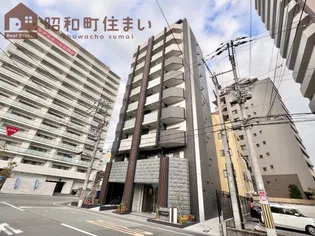 ワールドアイ天王寺ミラージュⅡの画像