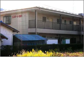 エステート宮野【1階】の外観