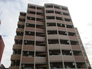 大阪府大阪市西成区花園北1【マンション】の外観